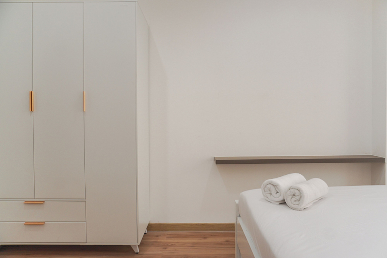 Bedroom 3, Comfort And Spacious 1Br M-Town Signature Apartment, Tangerang