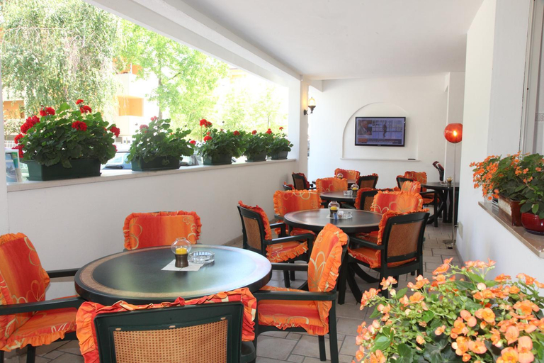 Food & Drinks 4, Hotel Gran Venere Beach 3 Superior, Venezia