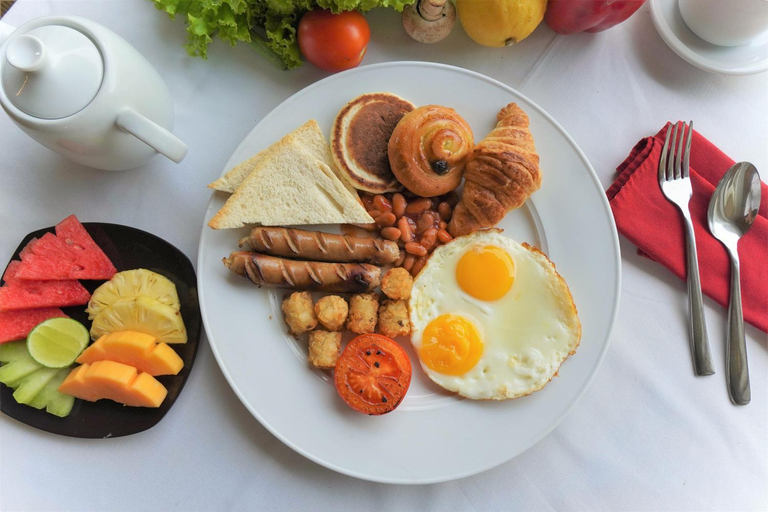 Food & Drinks 4, One Bedroom Private Villa Kuta, Badung