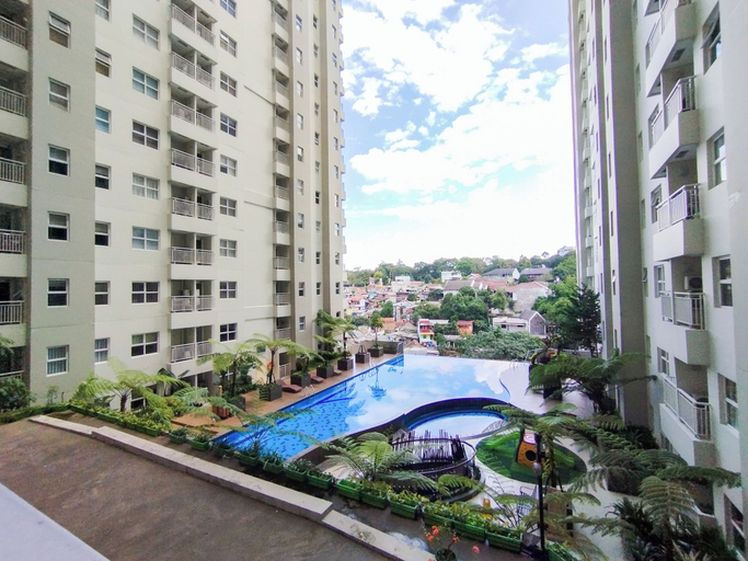 Exterior & Views 2, Simple 1Br Apartment Parahyangan Residence, Bandung
