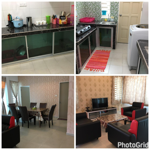 4, Teratak kasih homestay, Sandakan