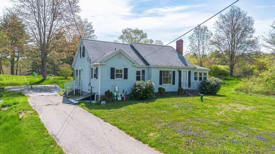 Exterior & Views 2, Kittery Retreat, York