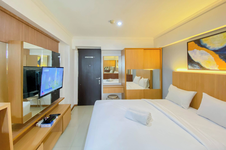 Bedroom 4, Cozy Living Studio At Kebagusan City Apartment, Jakarta Selatan