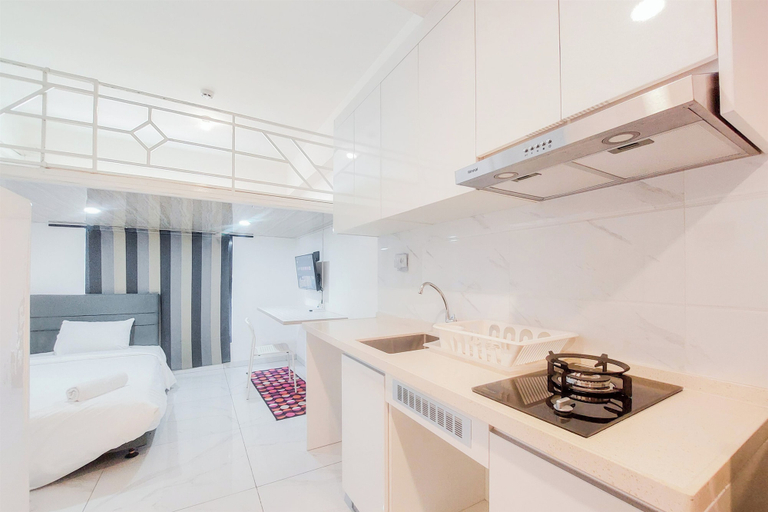 Others 4, Well Furnished And Comfy Studio Sky House Alam Sutera Apartment, Tangerang