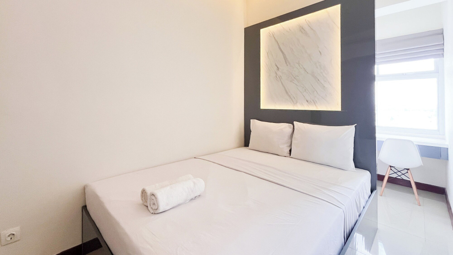 Bedroom 2, Modern Designed 2Br At Vida View Makassar Apartment, Makassar