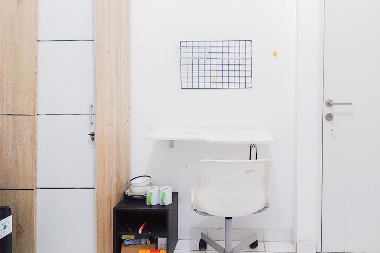 Bathroom 5, Cozy Living Studio (No Kitchen) Apartment Aeropolis Residence, Tangerang