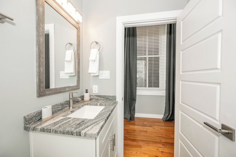 Bathroom 3, Findlay Market Suite 1, Cincinnati