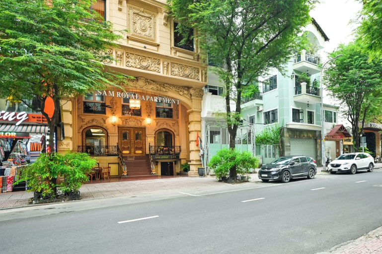 Exterior & Views 2, Sam Royal Apartment, District 1