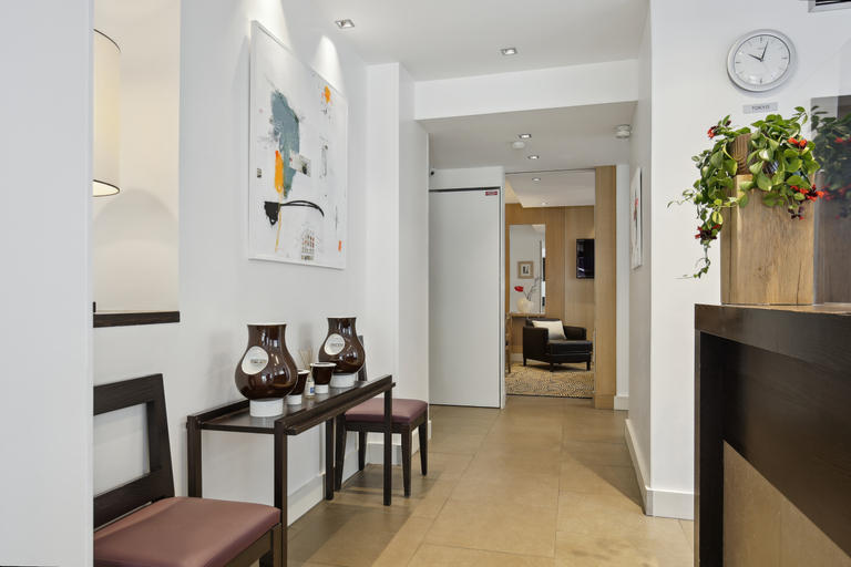 Public Area 3, Hotel Duret, Paris