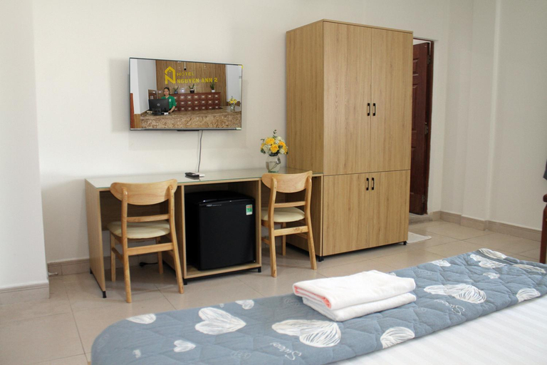 Bedroom 4, Hotel Nguyen Anh 2, Ho Chi Minh City