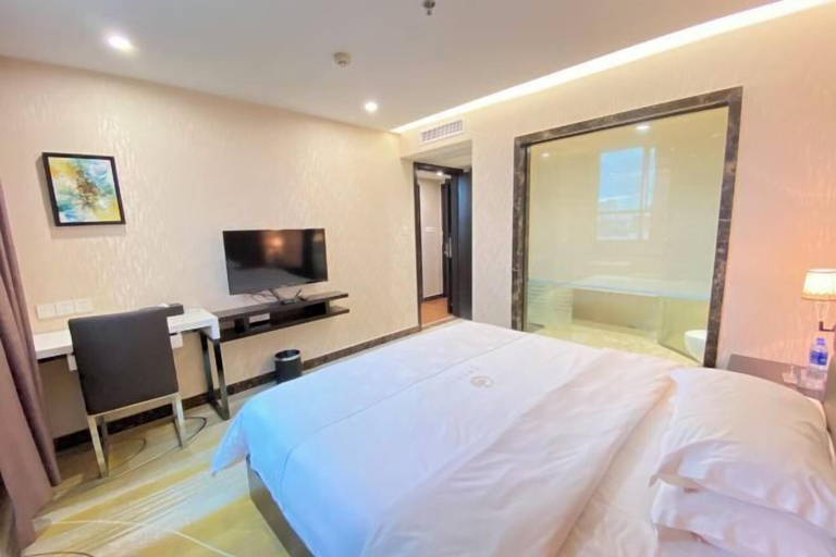 Bedroom 3, Jinbiwan Hotel, Jiangmen
