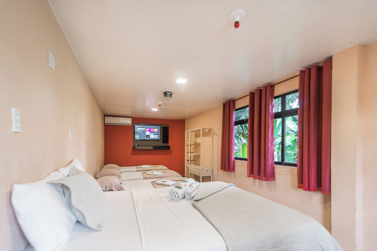 Bedroom 3, Pousada Brasil Cumbuco, Caucaia