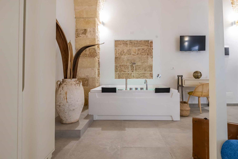 Bedroom 2, Corte Janca, Lecce