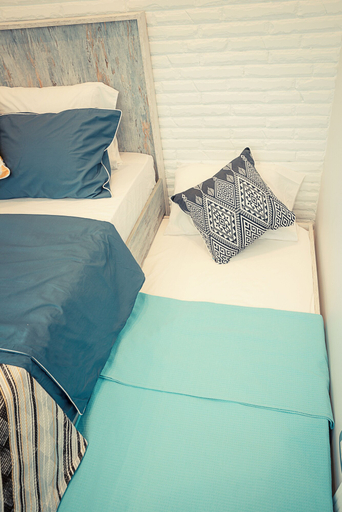 Bedroom 2, Seven Seasons Hospitality, El Alamein
