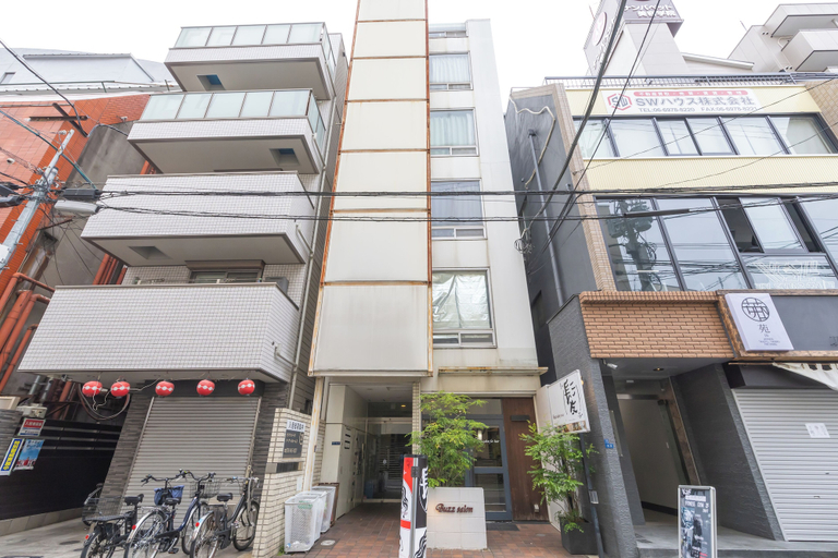 Exterior & Views, South Point - Self Check-In Only, Osaka