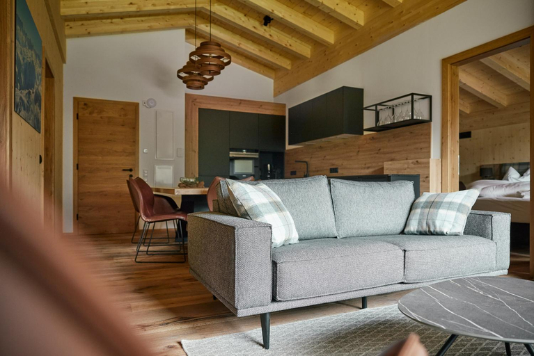 Others 5, Alm-Lodges Montafon by Pferd auf Wolke, Bludenz