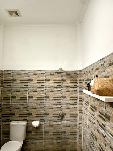 Bathroom 5, Bali Diversity Dive Resort, Karangasem