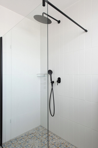 Bathroom 3, PORT CITY HAIFA - Seaview PentHouse