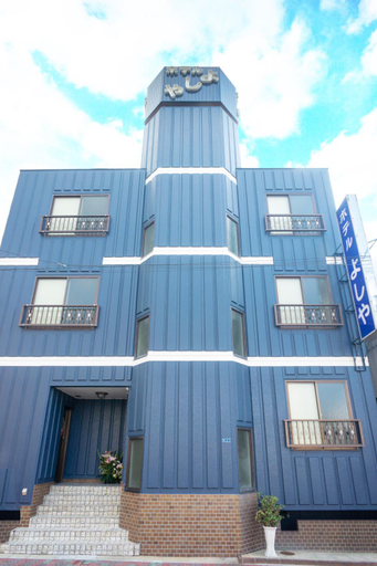 Exterior & Views 1, Yoshiya Hotel, Osaka
