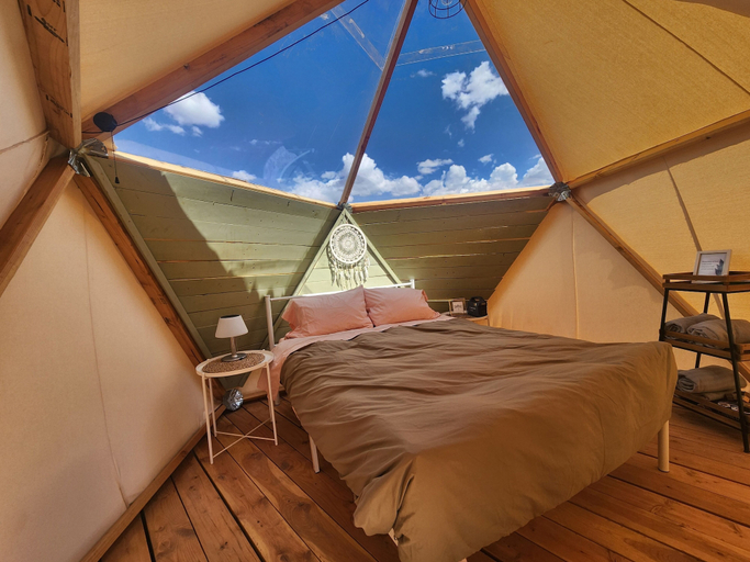 Bedroom, Raptor Ranch, Coconino
