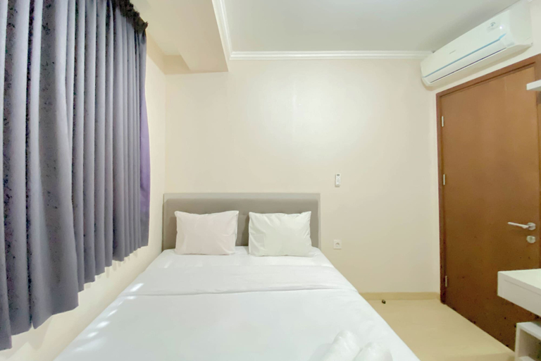 Bedroom 3, Good Choice And Homey 2Br Signature Park Grande Apartment, Jakarta Selatan