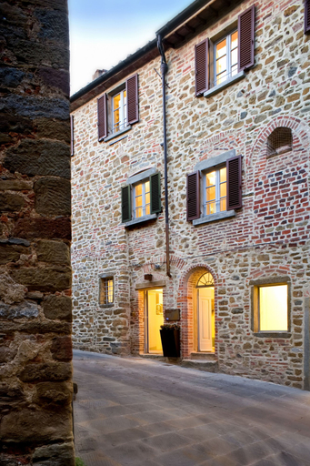 Exterior & Views 2, Fondaco del Moro, Arezzo