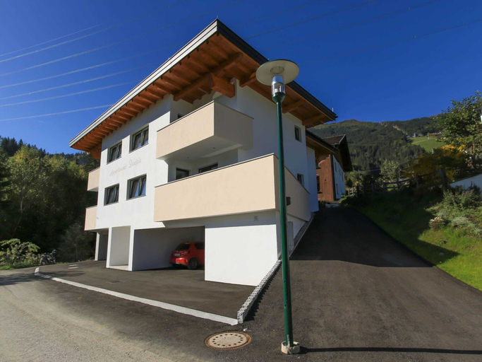 Exterior & Views 2, Luxury Holiday Flat With Balcony in Fugenberg, Schwaz