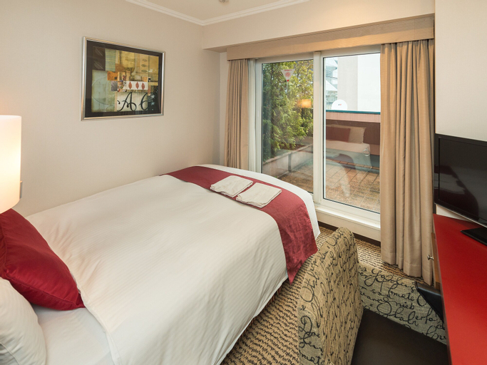 Bedroom 3, Sotetsu Fresa Inn Tokyo-Akasaka, Minato