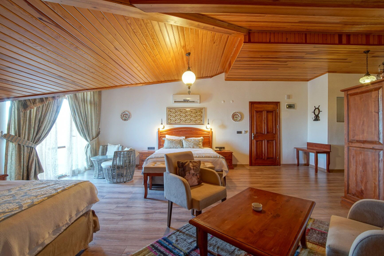 Bedroom 4, My Marina Select Hotel, Datça