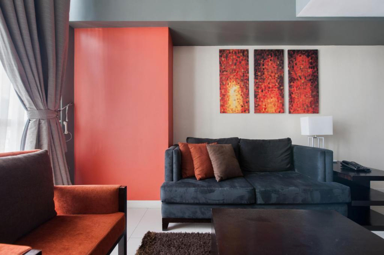 Bedroom 4, KL Serviced Residences Managed by HII, Makati City