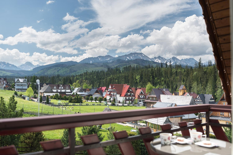 Food & Drinks 4, Pokoje Goscinne u Bronka, Tatra