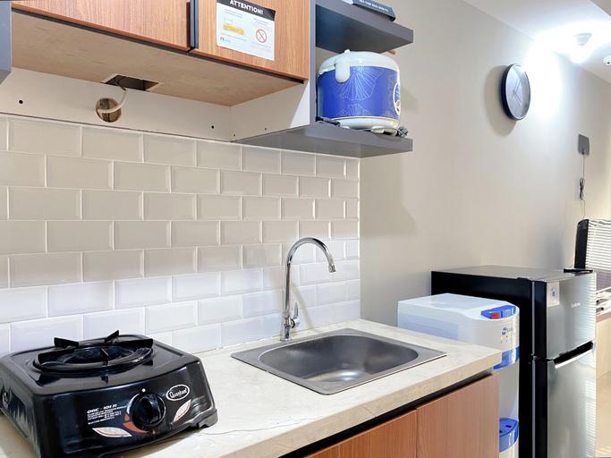 Others 3, Homey and Minimalist Studio LRT City Jatibening Apartment, Bekasi