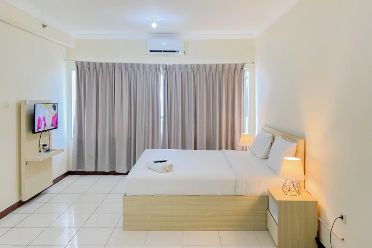 Bedroom 4, Nice Studio (No Kitchen) Grand Palace Kemayoran Apartment, Central Jakarta