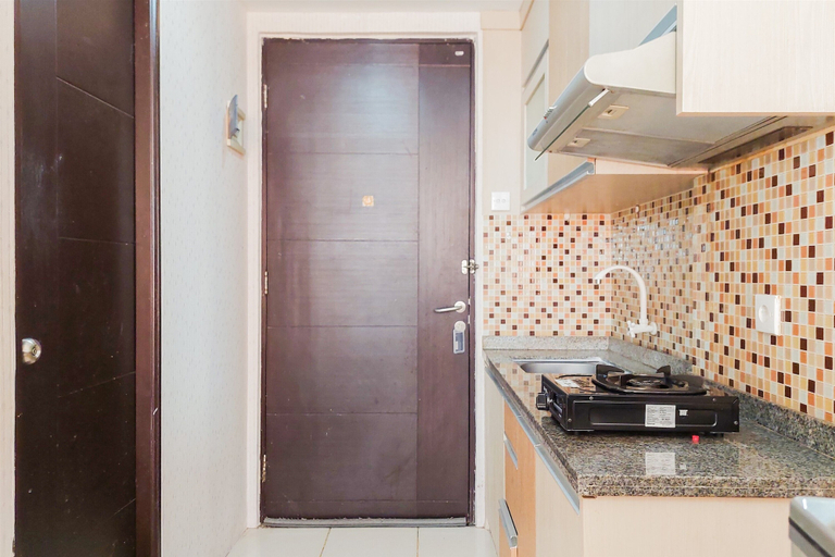 Others 5, Cozy And Nice Studio At Great Western Apartment, Tangerang