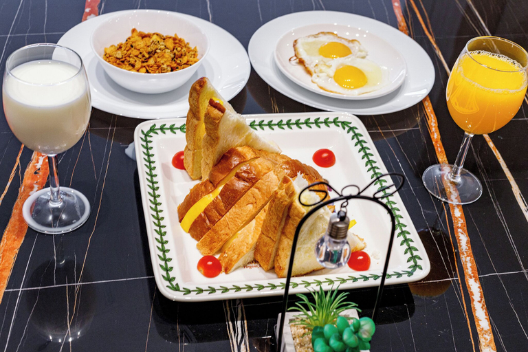 Food & Drinks 5, Browndot Samcheonpo, Sacheon