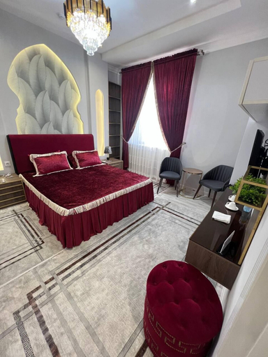 Bedroom 2, HAYAT SAMARKAND HOTEL, Samarkand