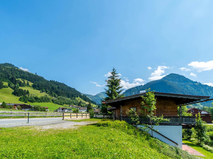 Others 5, Chalet in Kirchberg With Terrace and Garden, Kitzbühel