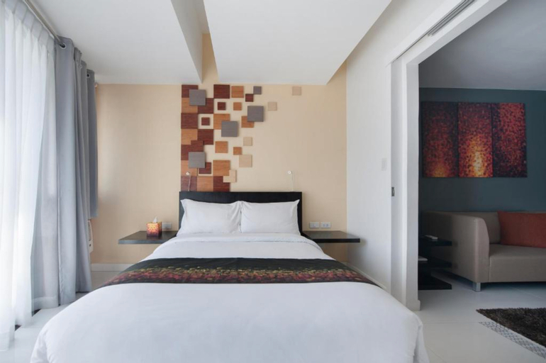 Bedroom 3, KL Serviced Residences Managed by HII, Makati City