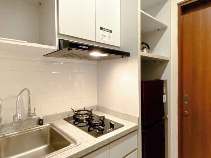 Others 3, Minimalist Studio Grand Kamala Lagoon Apartment, Bekasi