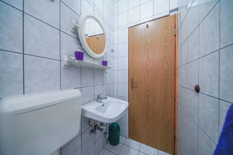 Bathroom 3, Apartments Filipović, Mljet