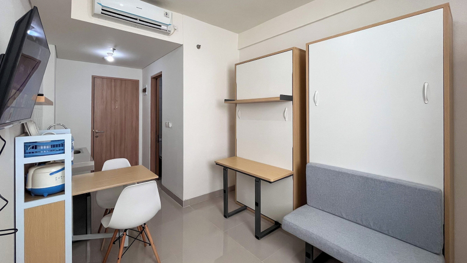 Others 5, Nice And Homey Studio (No Kitchen) At Bandaraya - Tallasa City Makassar Apartment, Makassar