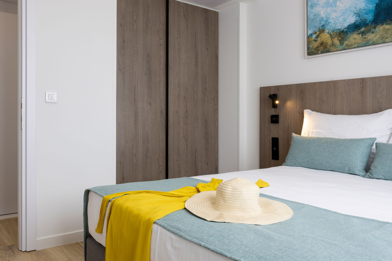 Bedroom 3, Hestia - Asklipiou 9, Attica