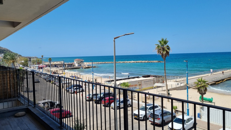 Others 5, PORT CITY HAIFA - Balcony Beachfront