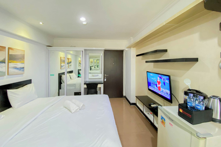 Bedroom 4, Comfortable Stay Studio At Kebagusan City Apartment, Jakarta Selatan