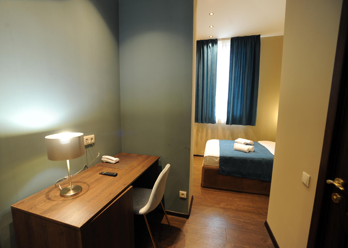 Bedroom 2, Hotel Verisima, Tbilisi