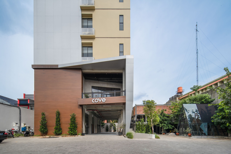 Exterior & Views 4, Cove Prima, South Jakarta