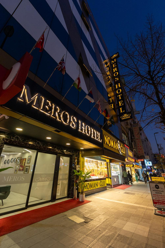 Others 3, Meros Hotel, Bakırköy