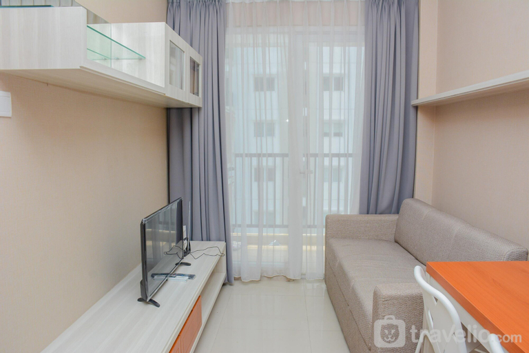 Others 4, Comfortable 1Br At Signature Park Grande Near Cawang Station Apartment, East Jakarta