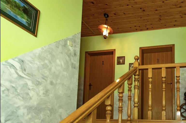 Public Area, OPG Vuk Sobe bed&breakfast "Carobni snovi", Darda