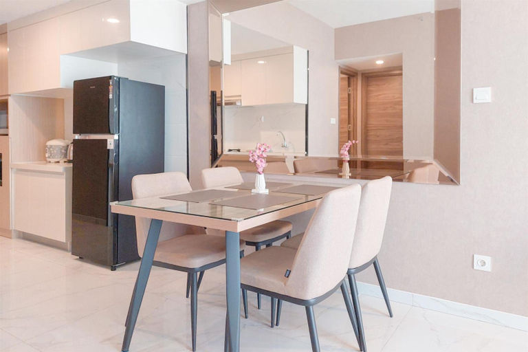 Others 4, Good Place and Spacious 3BR Sky House BSD Apartment By Travelio, South Tangerang